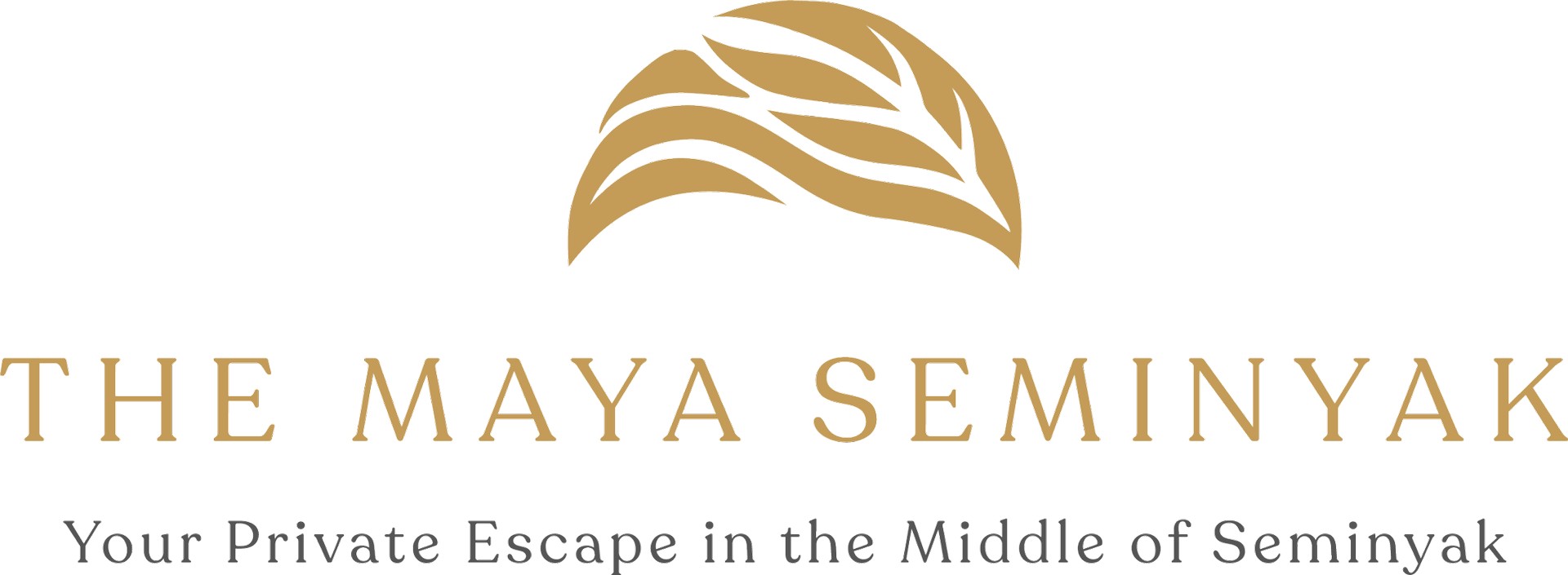 Logo The Maya Seminyak Villas