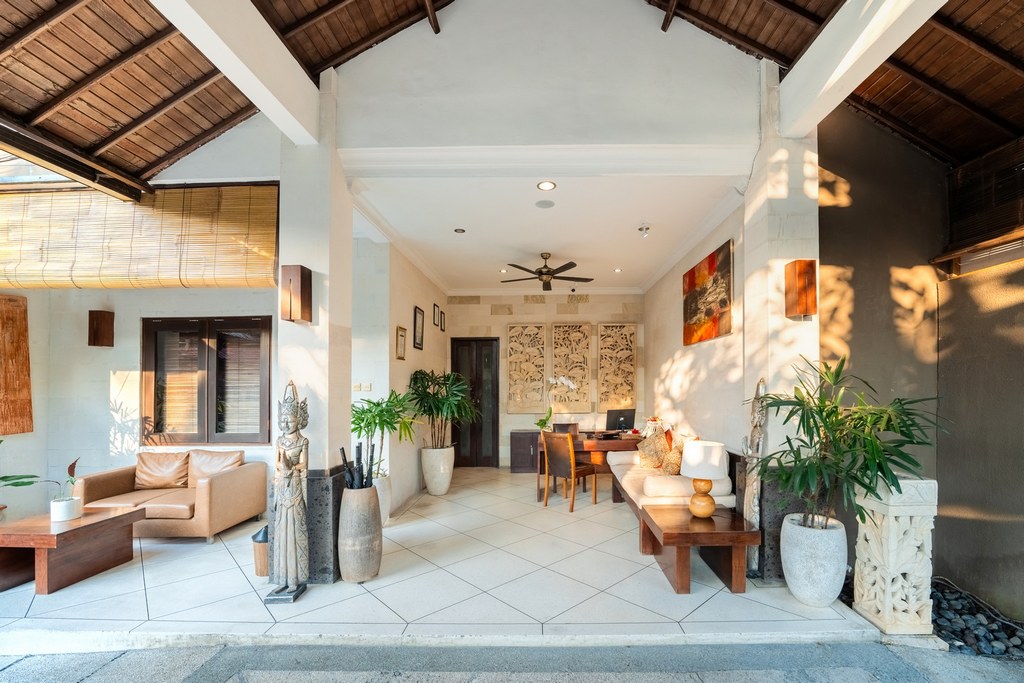 Accommodation in The Maya Seminyak Villas