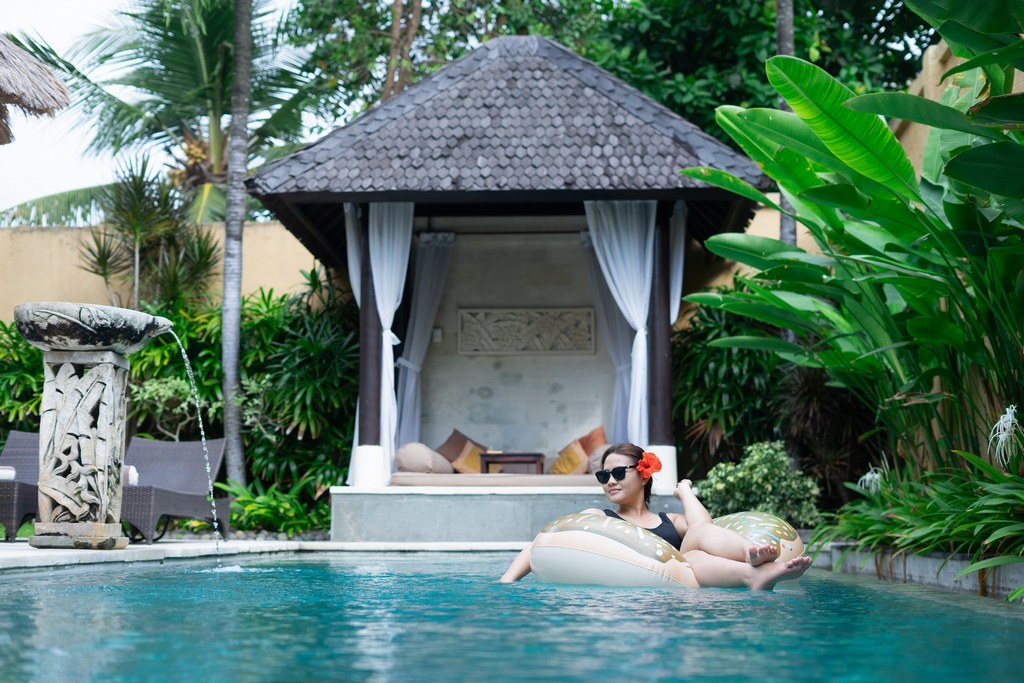 The Maya Seminyak Villas