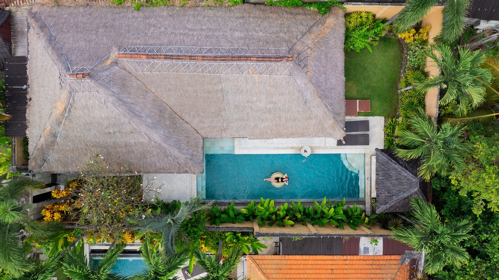 About The Maya Seminyak Villas