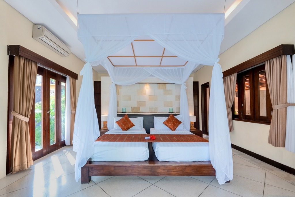 The Maya Seminyak Villas