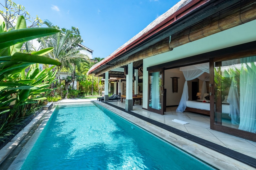 The Maya Seminyak Villas