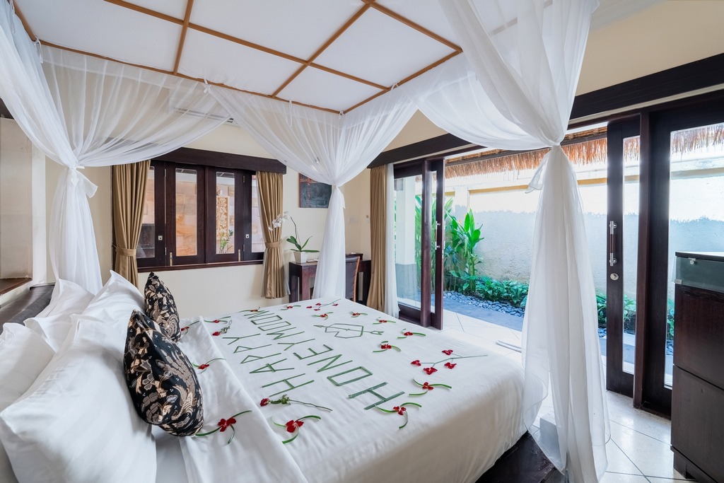 The Maya Seminyak Villas
