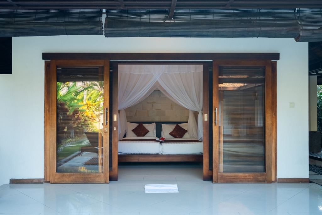 Two Bedroom Jepun The Maya Seminyak Villas