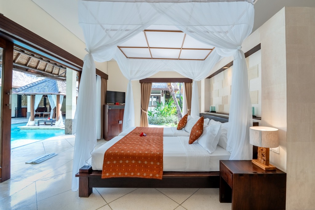 The Maya Seminyak Villas